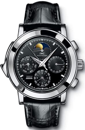 iwc grande complication price|iwc grande complication iw377017.